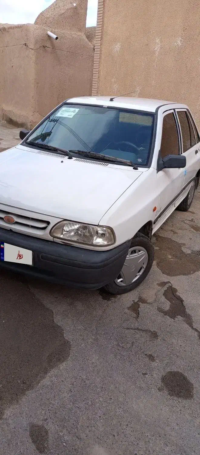 پراید مدل ۸۹|خودرو سواری و وانت|مشهد, بهشت|دیوار