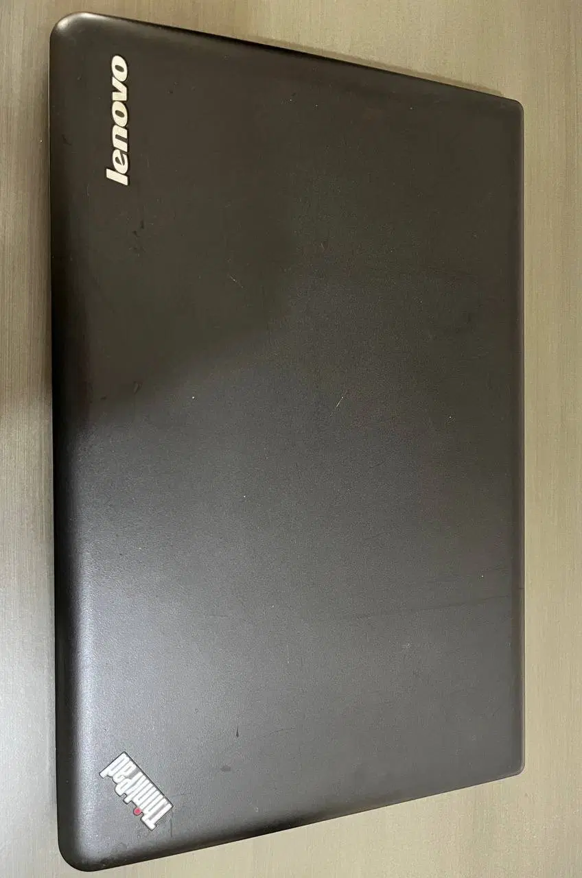 لپ تاپ Lenovo Thinkpad E540 پردازنده i5 نسل 4|رایانه همراه|تهران, شهرک چیتگر|دیوار