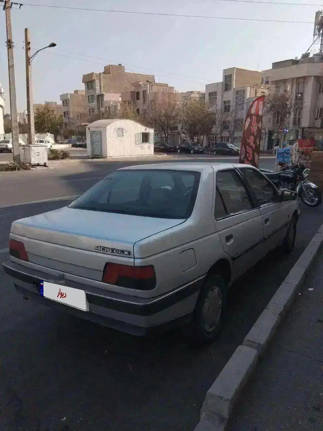 405 مدل90|خودرو سواری و وانت|رباط‌کریم, رباط‌کریم|دیوار