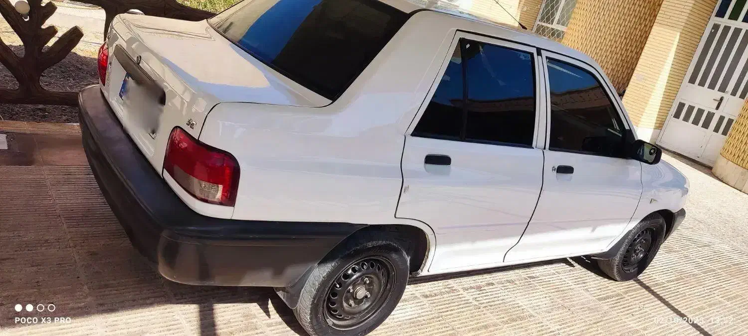 پراید 131 مدل99|خودرو سواری و وانت|جیرفت, |دیوار