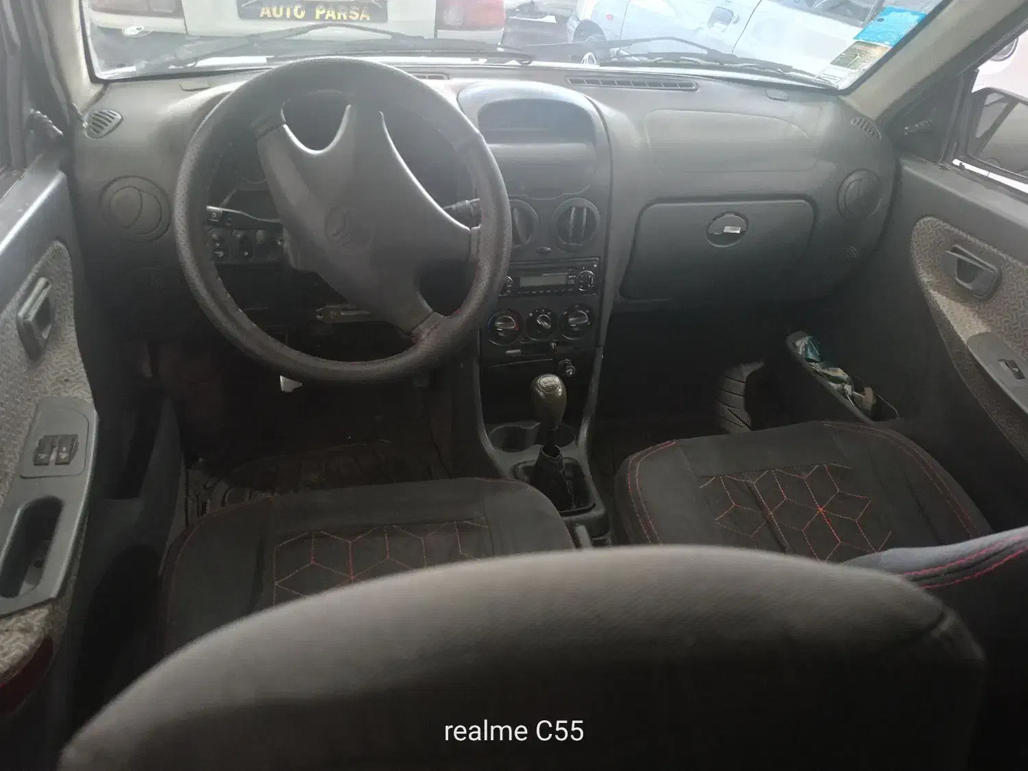 پراید تک برگ سند 87|خودرو سواری و وانت|یزد, |دیوار