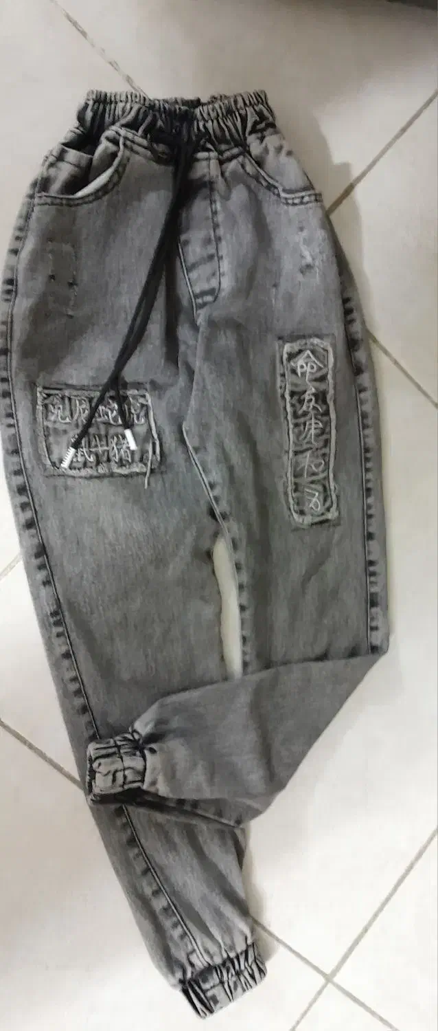 شلوار جین اصل و لباس|لباس|طرقبه, |دیوار