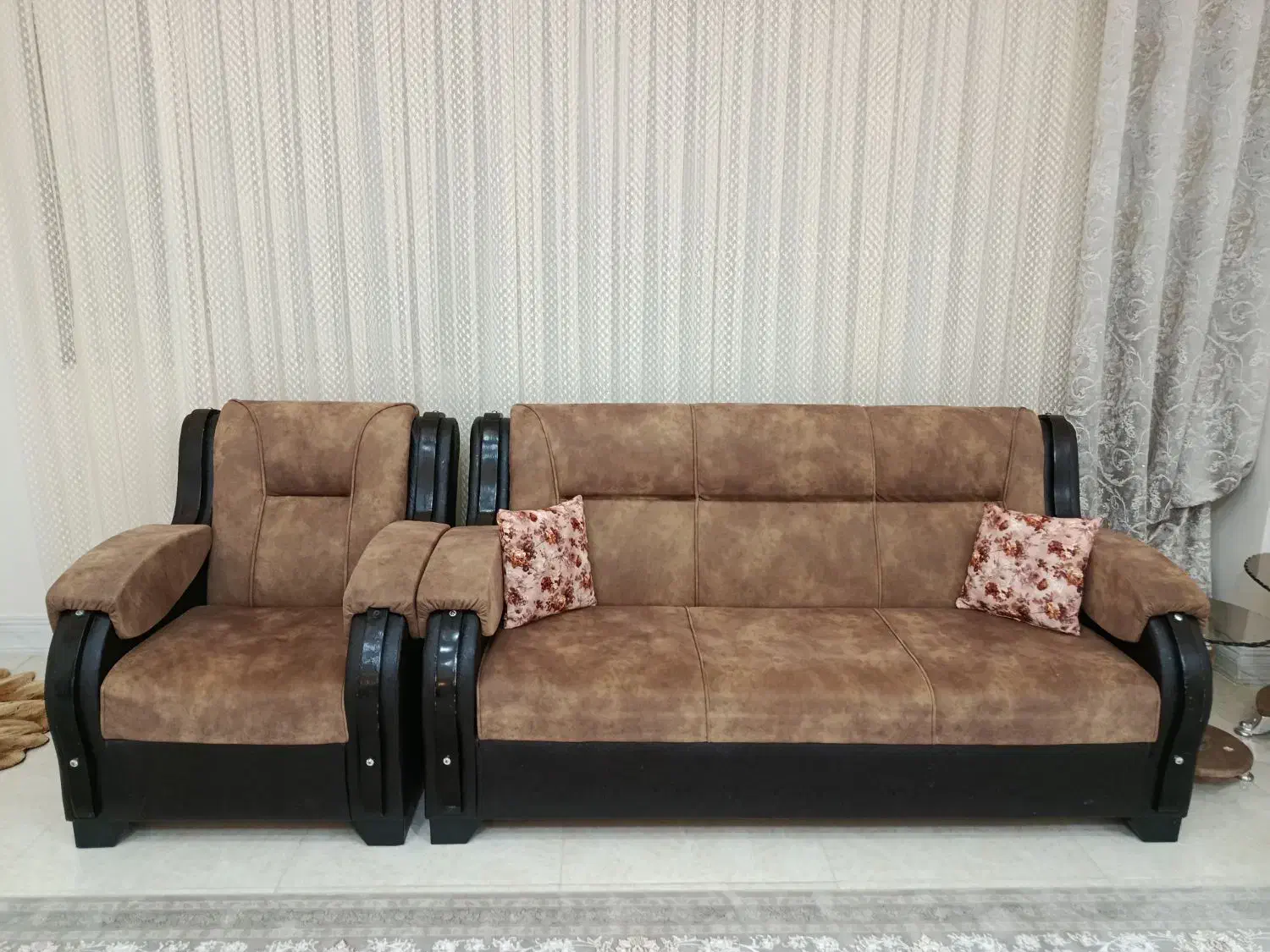 مبل|مبلمان خانگی و میز عسلی|ابهر, |دیوار