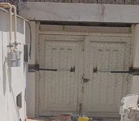 جک بازویی|خدمات پیشه و مهارت|صدرا-فارس, فاز ۱|دیوار