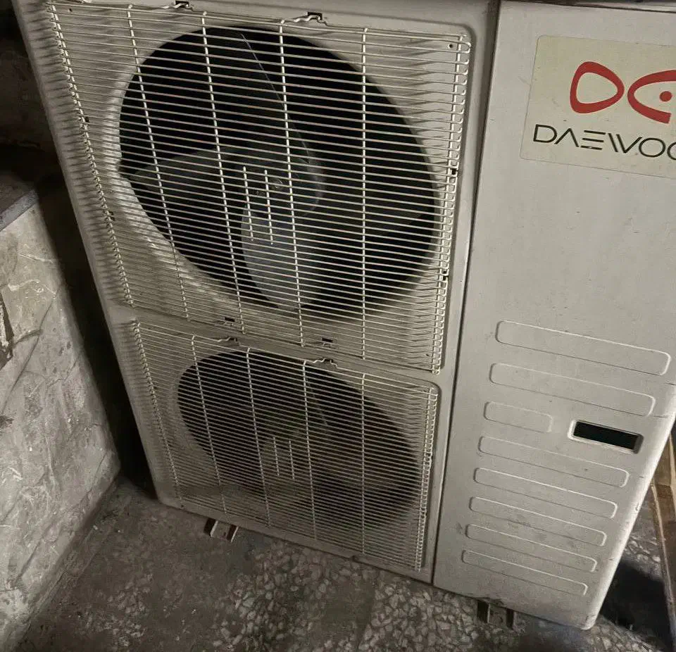 کولر گازی مارک دوو 48 هزار|کولر گازی و فن‌کوئل|تهران, مولوی|دیوار