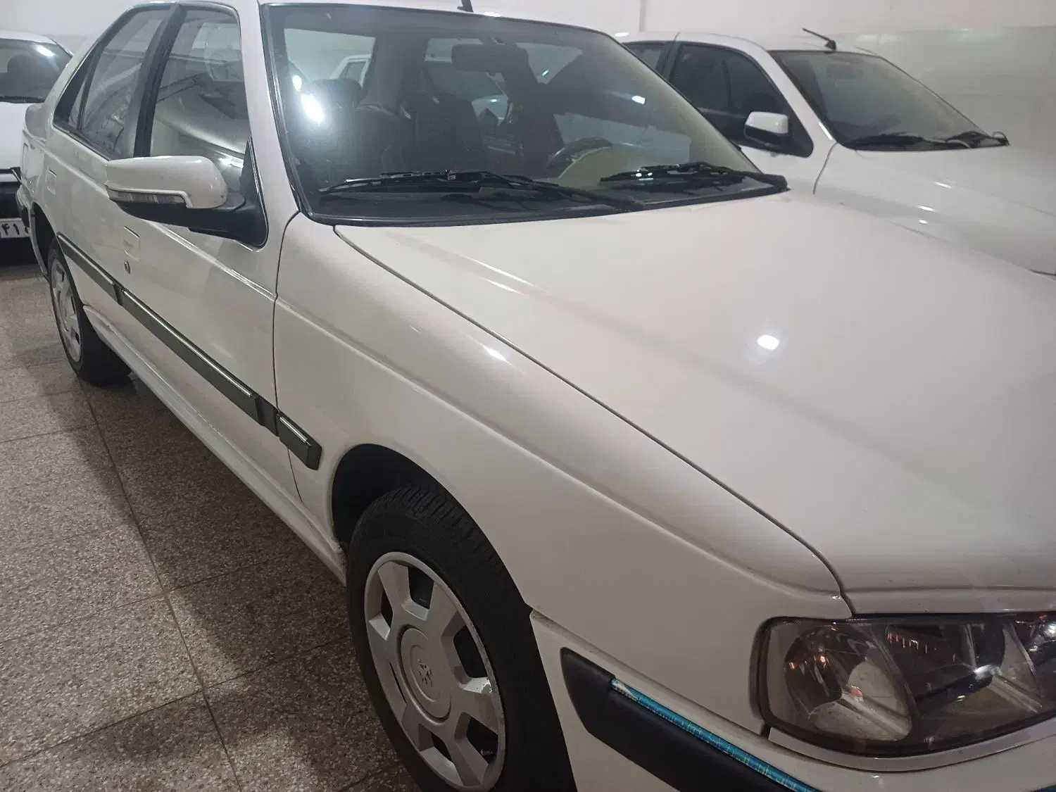 پژو پارس tu5|خودرو سواری و وانت|قم, باغ شریفی|دیوار