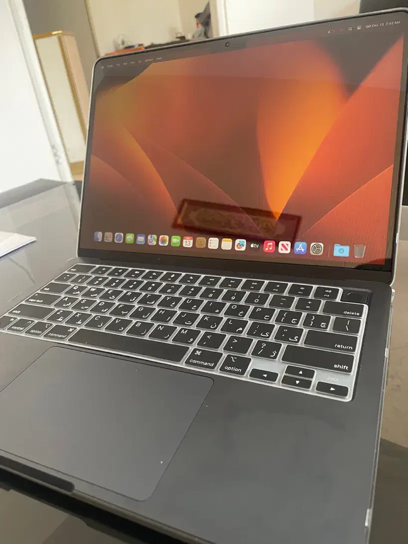 مک بوک ایر ۲ / macbook air M2|رایانه همراه|تهران, قاسمآباد|دیوار