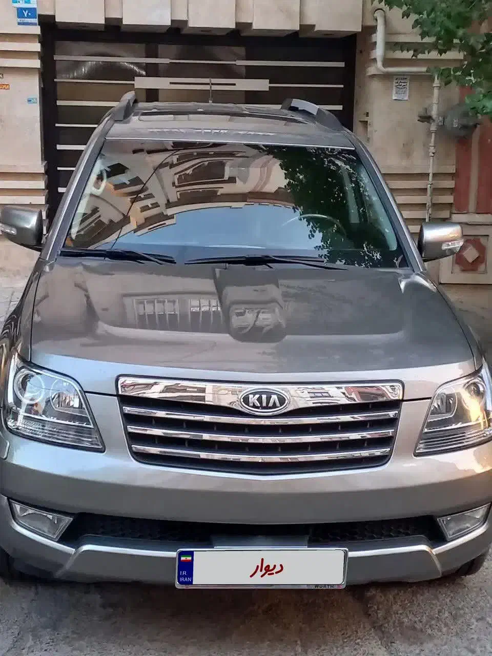 موهاوی 2012|خودرو سواری و وانت|تهران, آسمان|دیوار