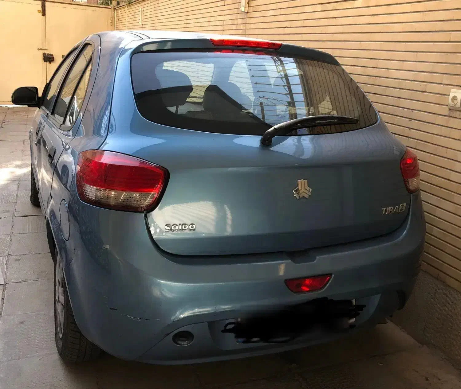 تیبا۲|خودرو سواری و وانت|اصفهان, مسجد مصلی|دیوار