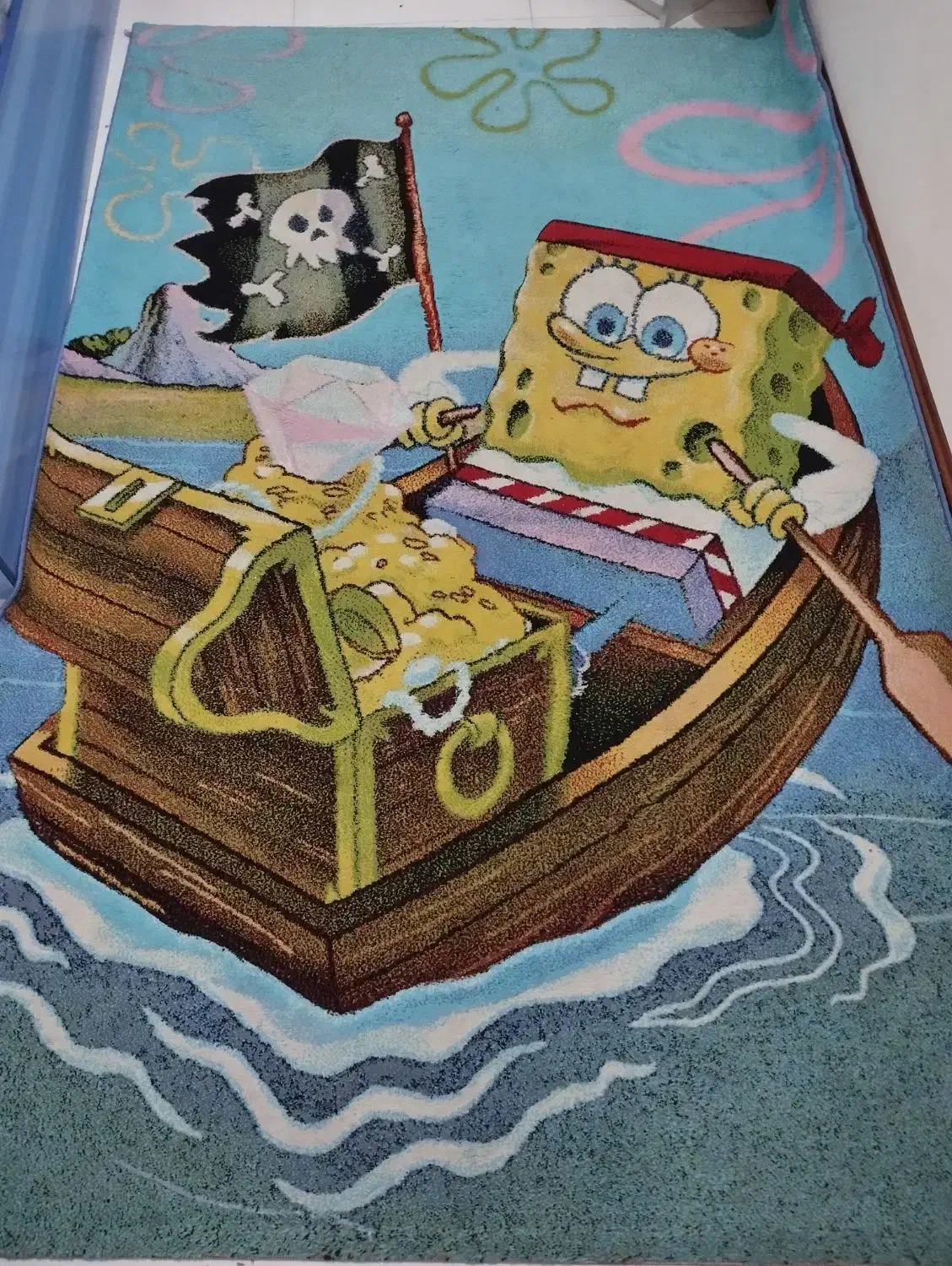 فرش اتاق کودک|فرش|تهران, نیروی دریایی|دیوار