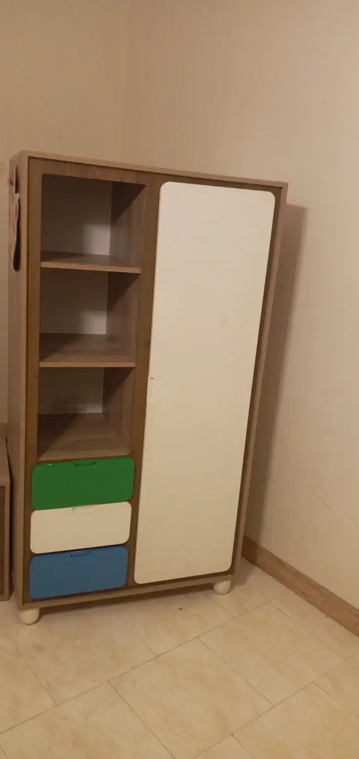 کمد کودک|اسباب و اثاث بچه|تهران, وردآورد|دیوار