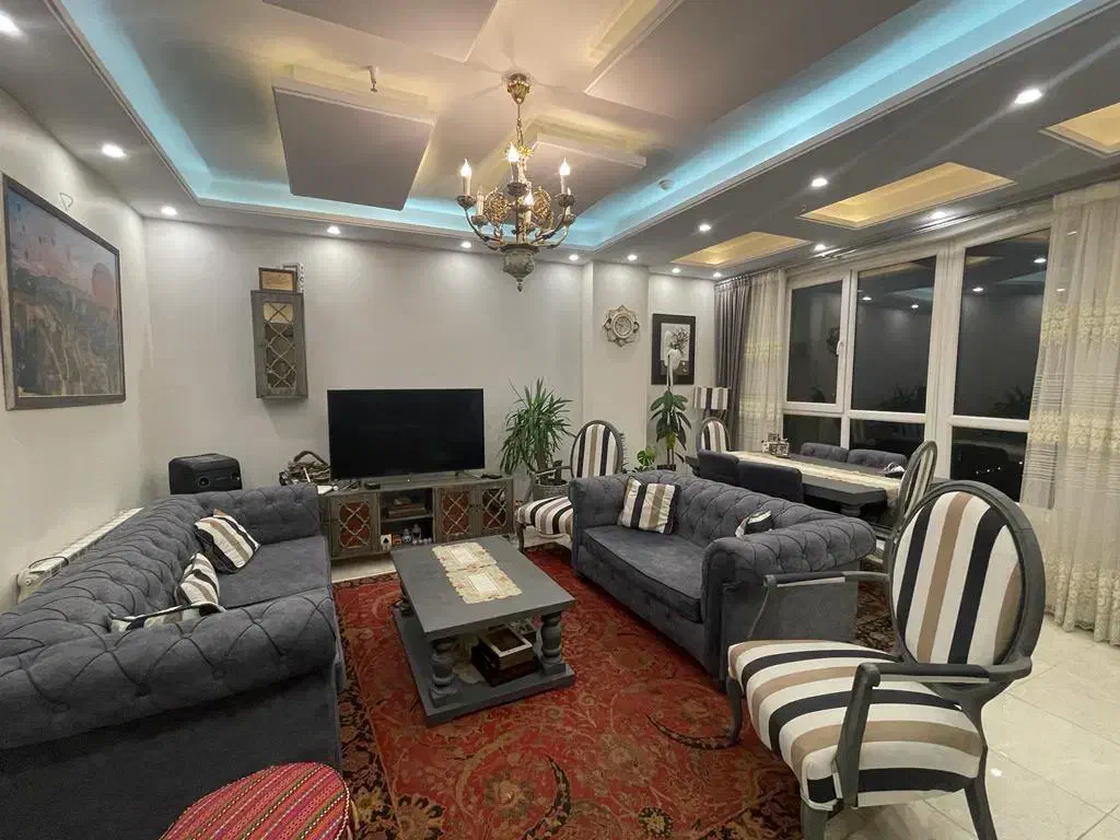 اجاره آپارتمان ۹۰ متری ۲ خواب با چشم انداز بینظیر|اجارهٔ آپارتمان|پردیس, فاز ۲|دیوار