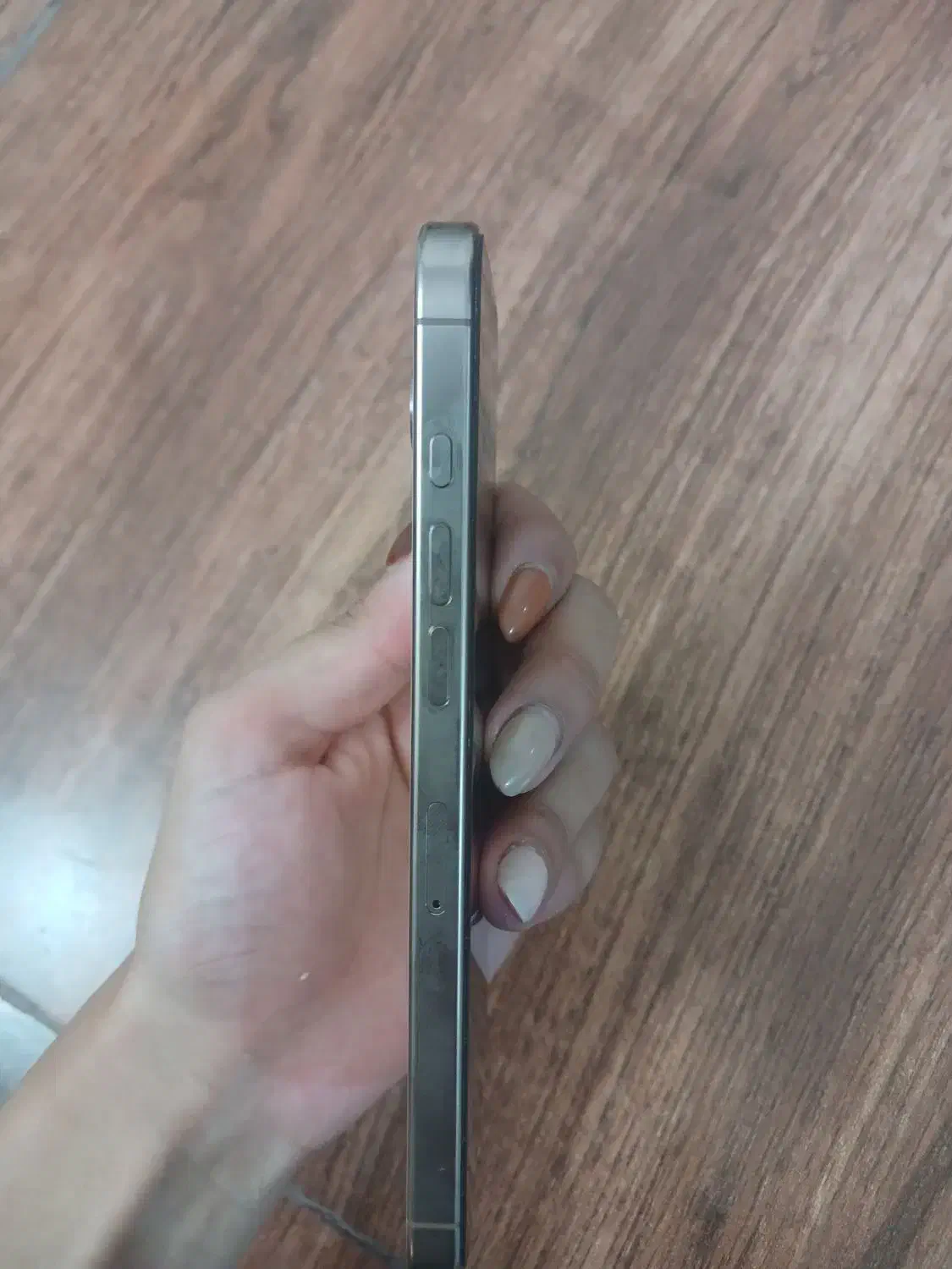 اپل iPhone 16 Pro Max با حافظهٔ ۲۵۶ گیگابایت|موبایل|سیرجان, |دیوار