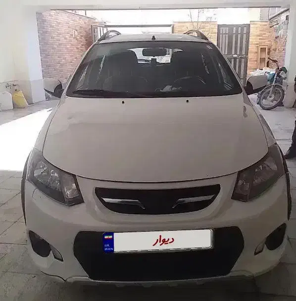 کوییک۱۴۰۱ کم کار در حد صفر|خودرو سواری و وانت|قرچک, باقرآباد|دیوار