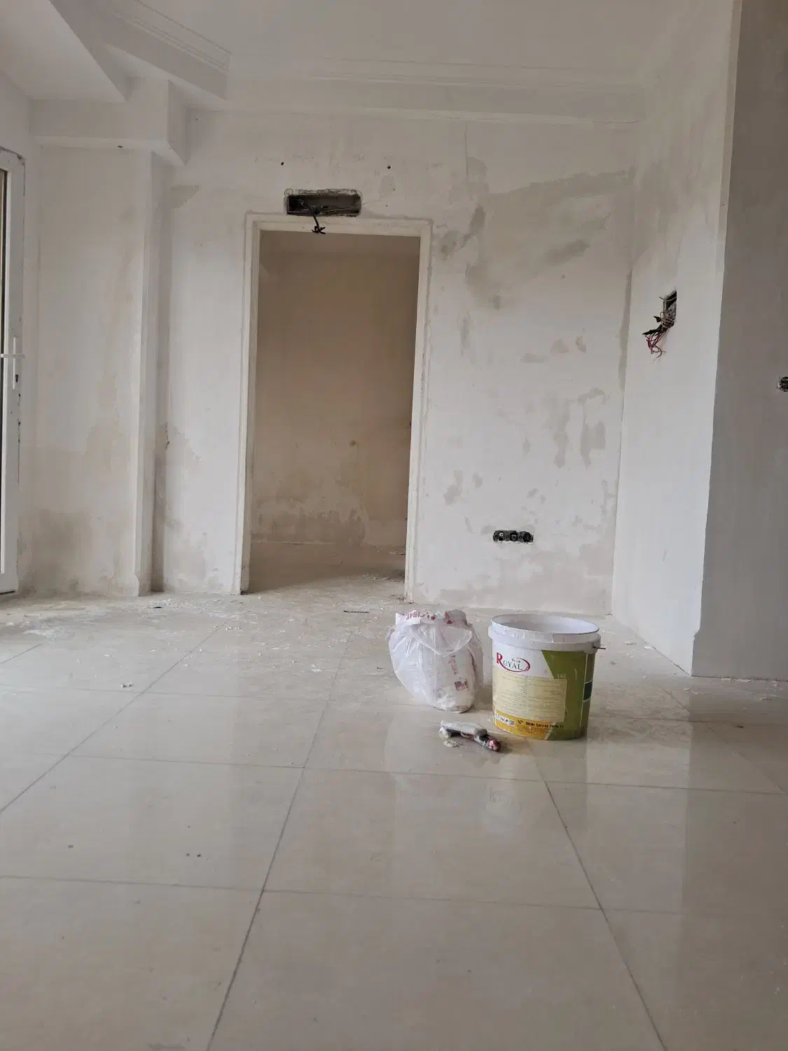 لکه گیری نقاشی ساختمان|خدمات پیشه و مهارت|کیش, |دیوار