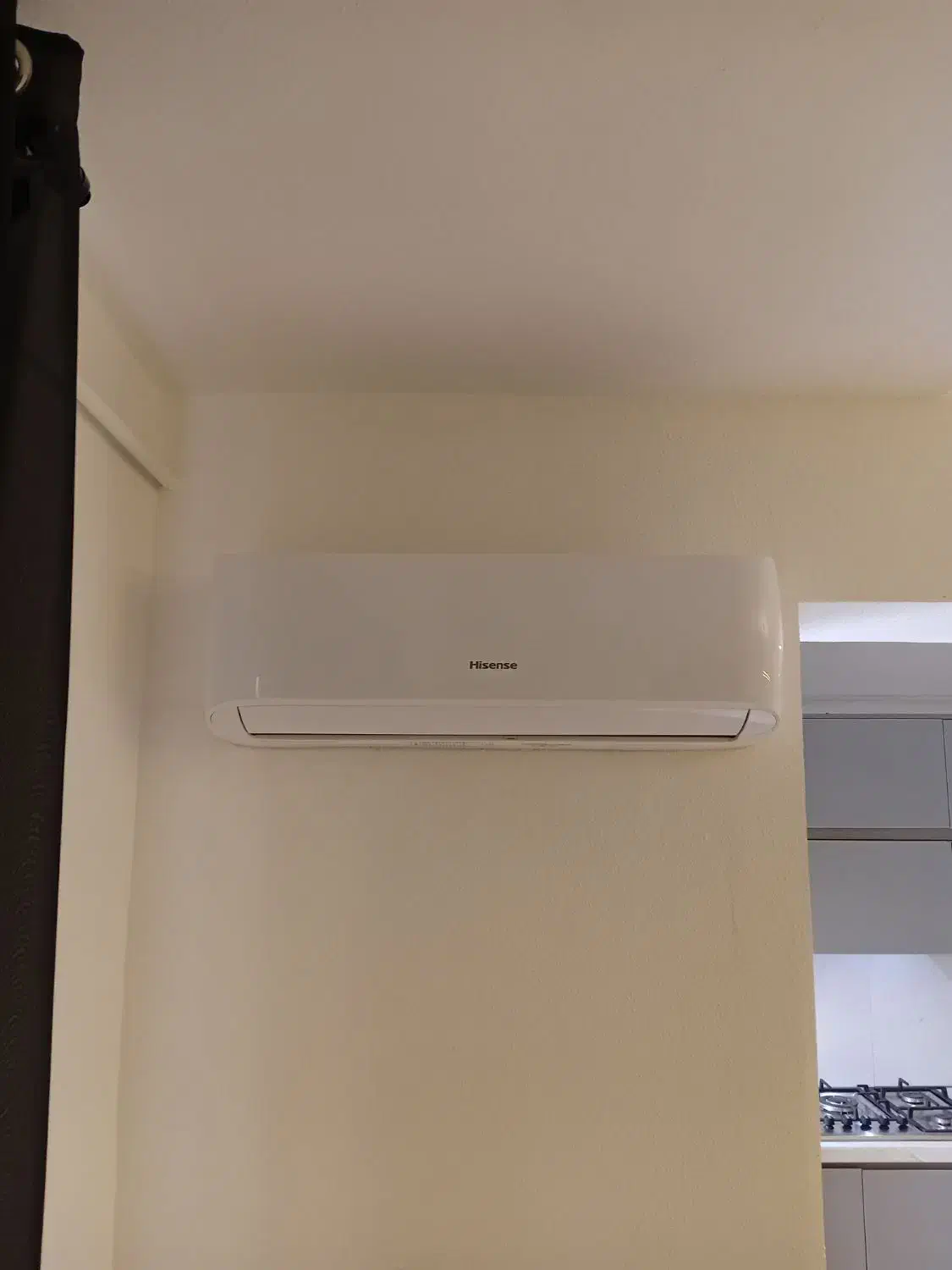 کولر گازی هایسنس ۱۲ هزار|کولر گازی و فن‌کوئل|بابلسر, |دیوار