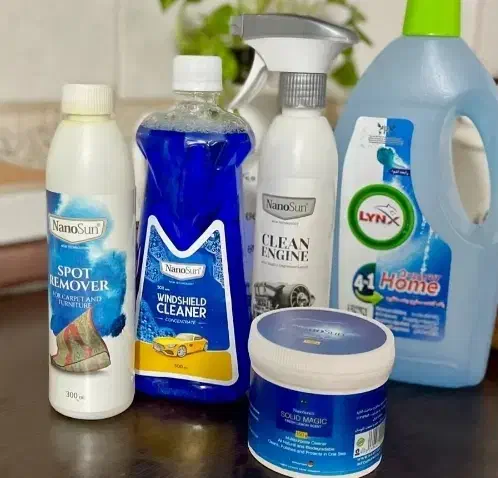 محصولات شویند|مواد شوینده و دستمال کاغذی|آشخانه, |دیوار