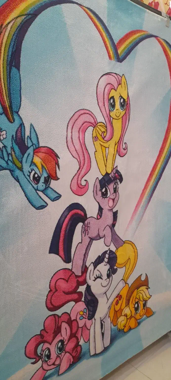 گالری فرش اطاق کودک|فرش|شهرکرد, |دیوار