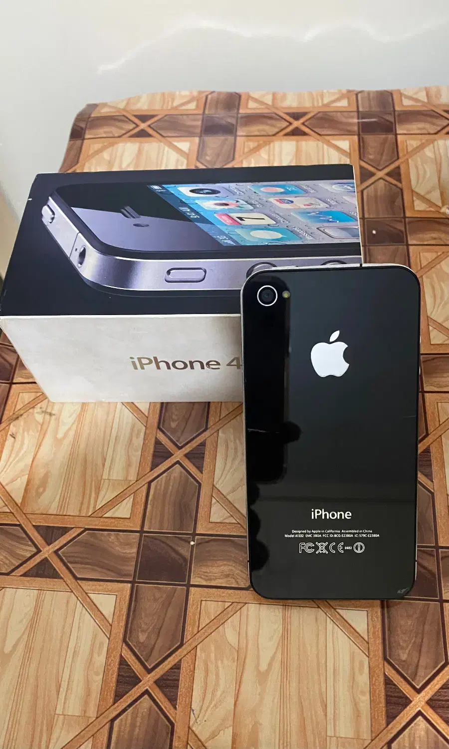 آیفون 4|موبایل|قزوین, |دیوار