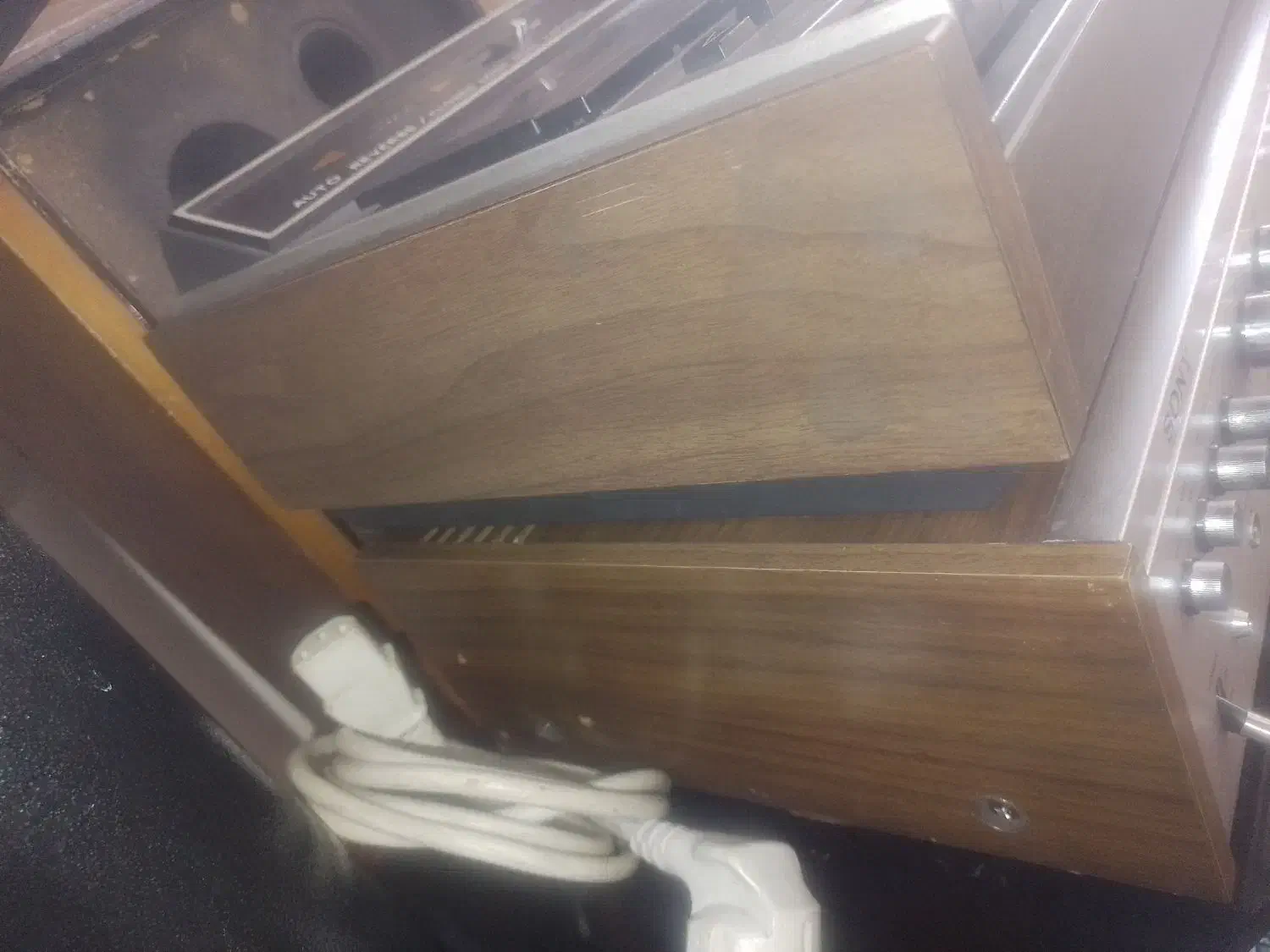 امپ.سونی TA.1066دک.سونی.TC165ژاپن|سیستم صوتی خانگی|تهران, اوقاف|دیوار