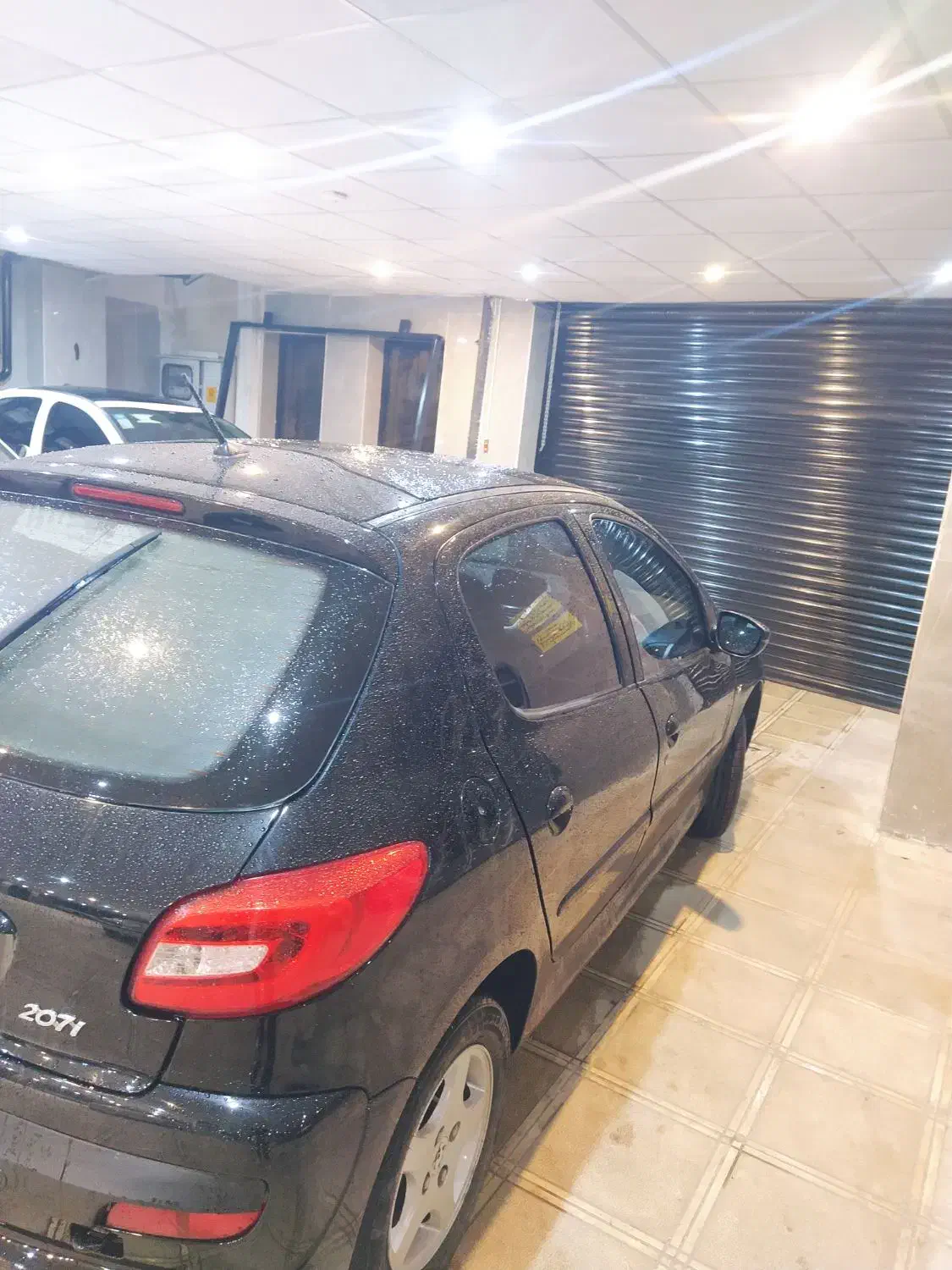 پژو ۲۰۷ پانا|خودرو سواری و وانت|نیشابور, دارایی|دیوار