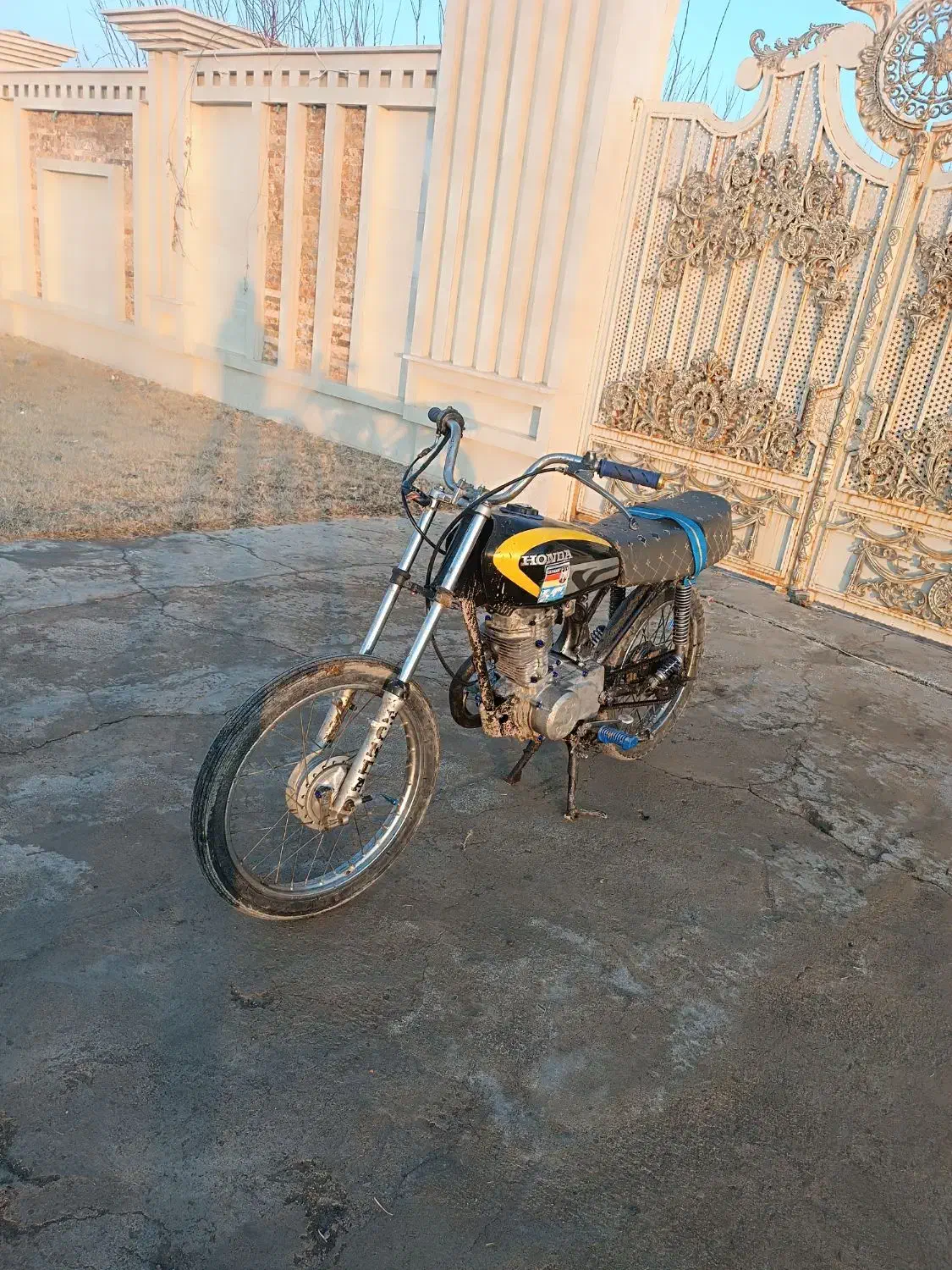 موتور|موتورسیکلت|میاندوآب, |دیوار