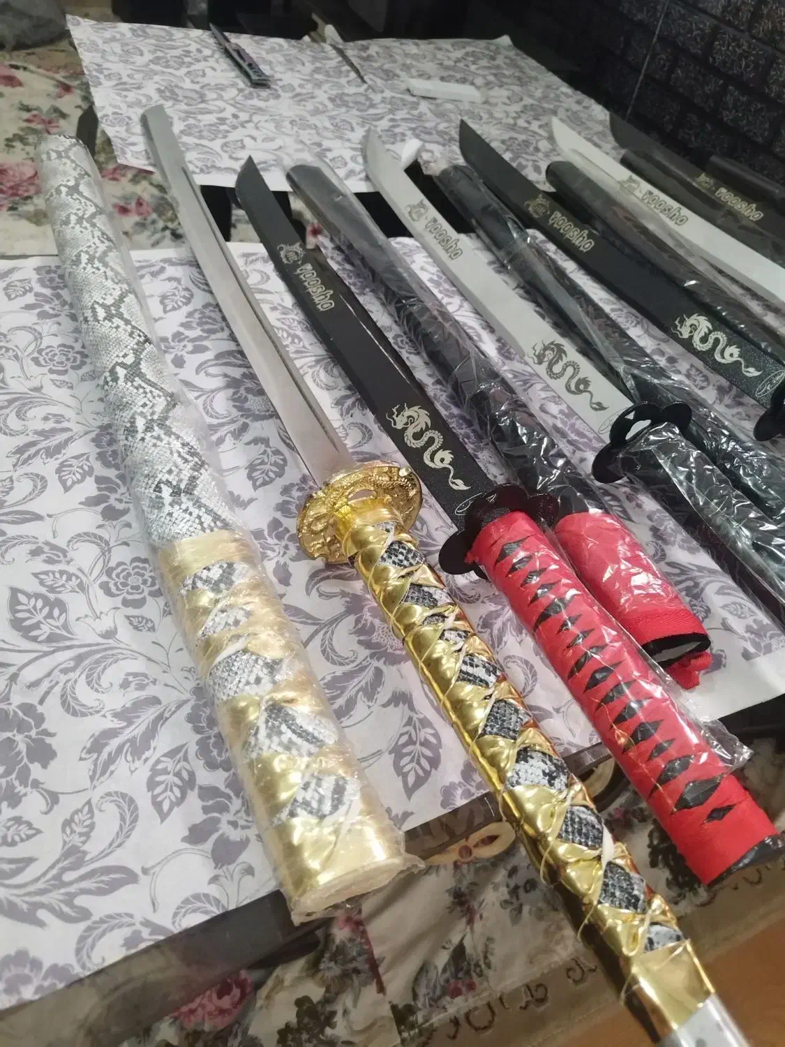 کاتانا|کوهنوردی و کمپینگ|تهران, نصرت|دیوار