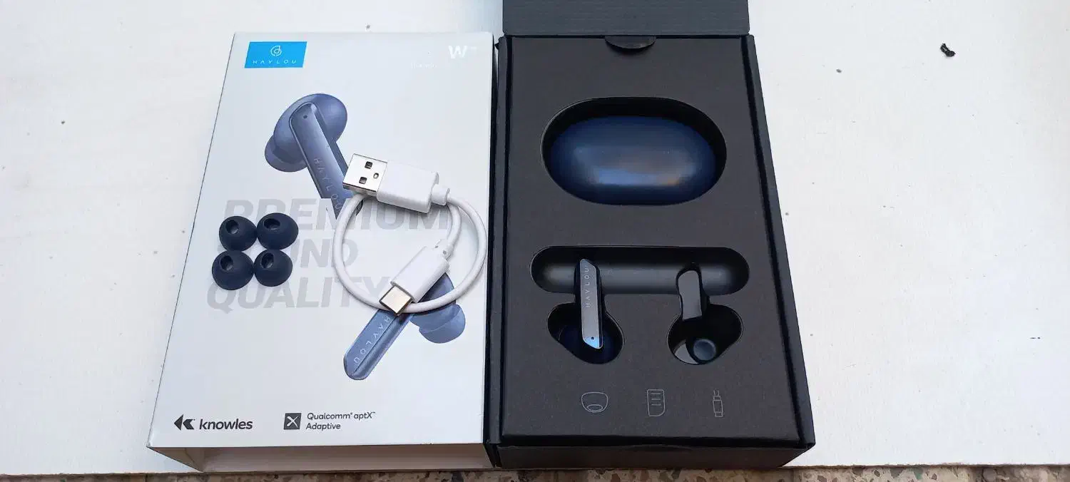 ایرپاد هایلو w1|لوازم جانبی موبایل و تبلت|مشهد, تلگرد|دیوار