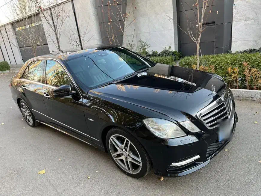 بنز E200|خودرو سواری و وانت|تهران, مرزداران|دیوار