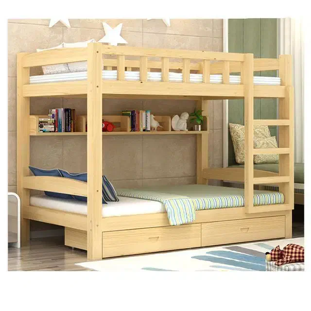 تختخواب ۲طبقه نوجوان|تخت و سرویس خواب|تهران, جوانمردان (اندیشه)|دیوار