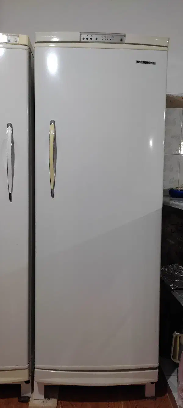 یخچال و فریزر بدون برفک یخساران|یخچال و فریزر|جوانرود, |دیوار