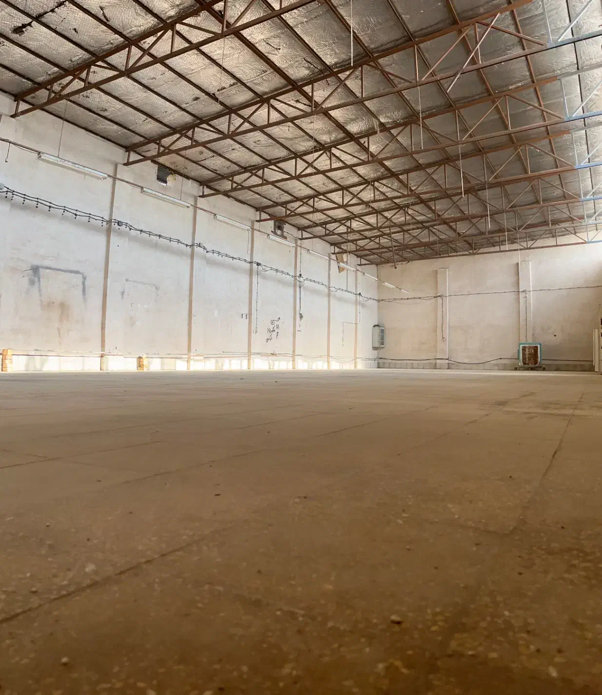 فروش‌ملک سه‌گانه‌ی تجاری،مسکونی،انباری|فروش دفتر صنعتی، کشاورزی، تجاری|کاشان, مشکات|دیوار