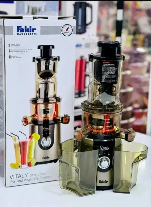 عصاره گیر فکر آلمان|آبمیوهگیر و آبمرکباتگیر|قم, صفائیه|دیوار