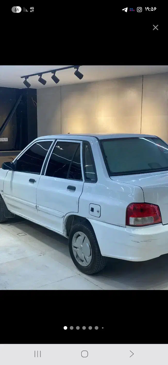 پراید ۱۳۲ خانگی تمیز|خودرو سواری و وانت|بندرعباس, |دیوار