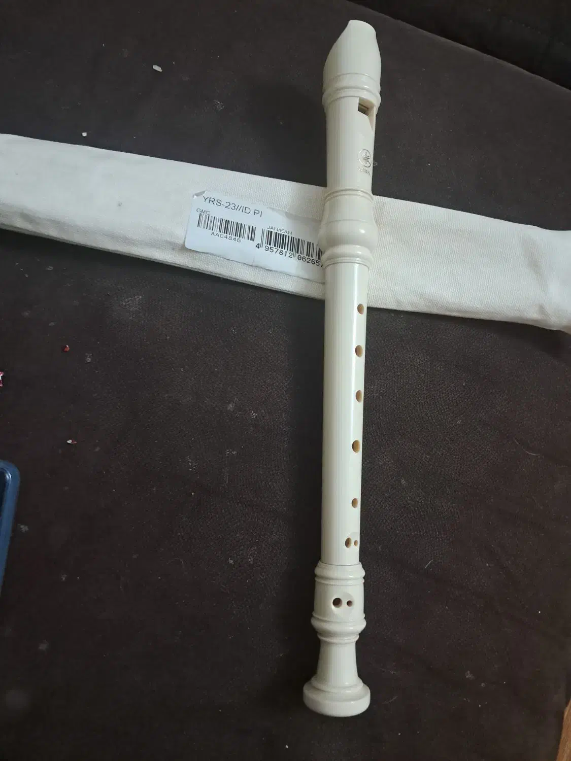 دوعدد فلوت ریکوردر المانی|سازهای بادی|شیراز, انجیره|دیوار