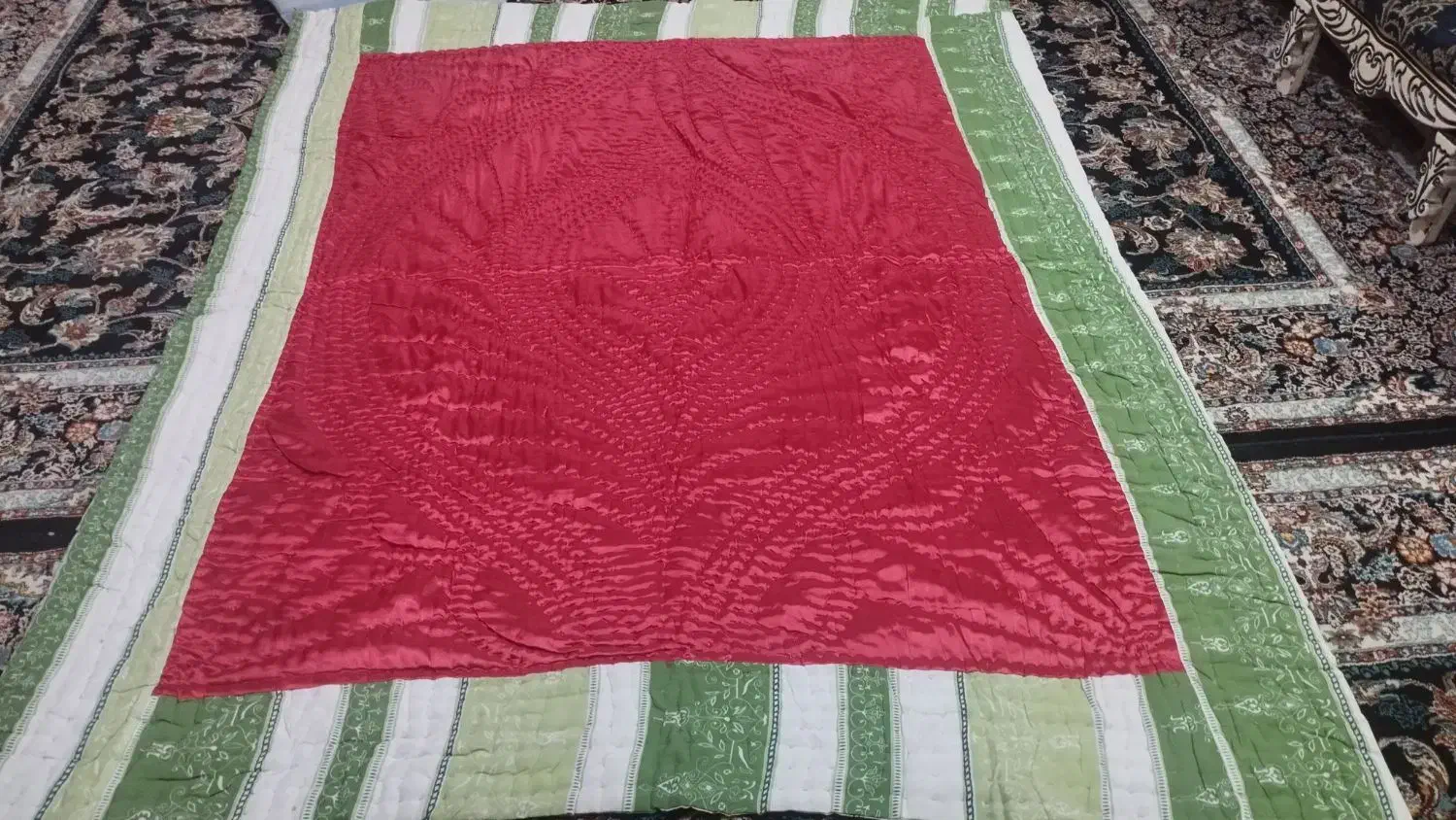 به علت جابه جای به فروش میرسد|رختخواب، بالش، پتو|پاکدشت, پاکدشت (مامازند)|دیوار