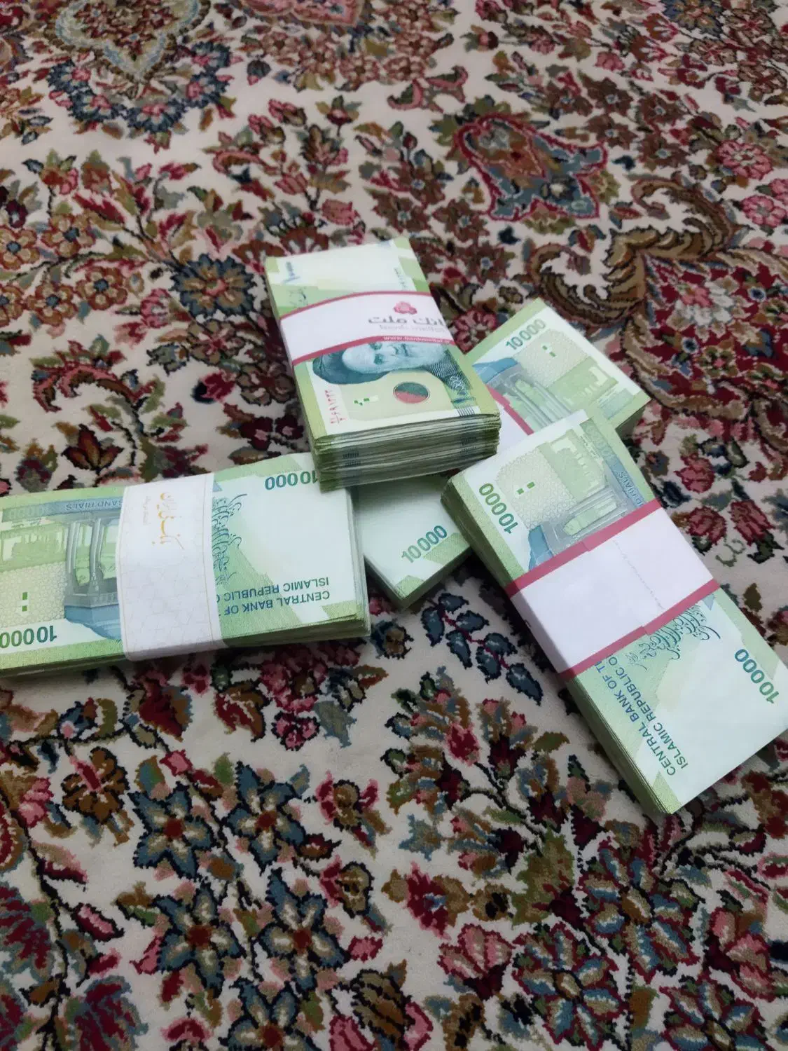 اسکناس|کلکسیون سکه، تمبر، اسکناس|تهران, جیحون|دیوار