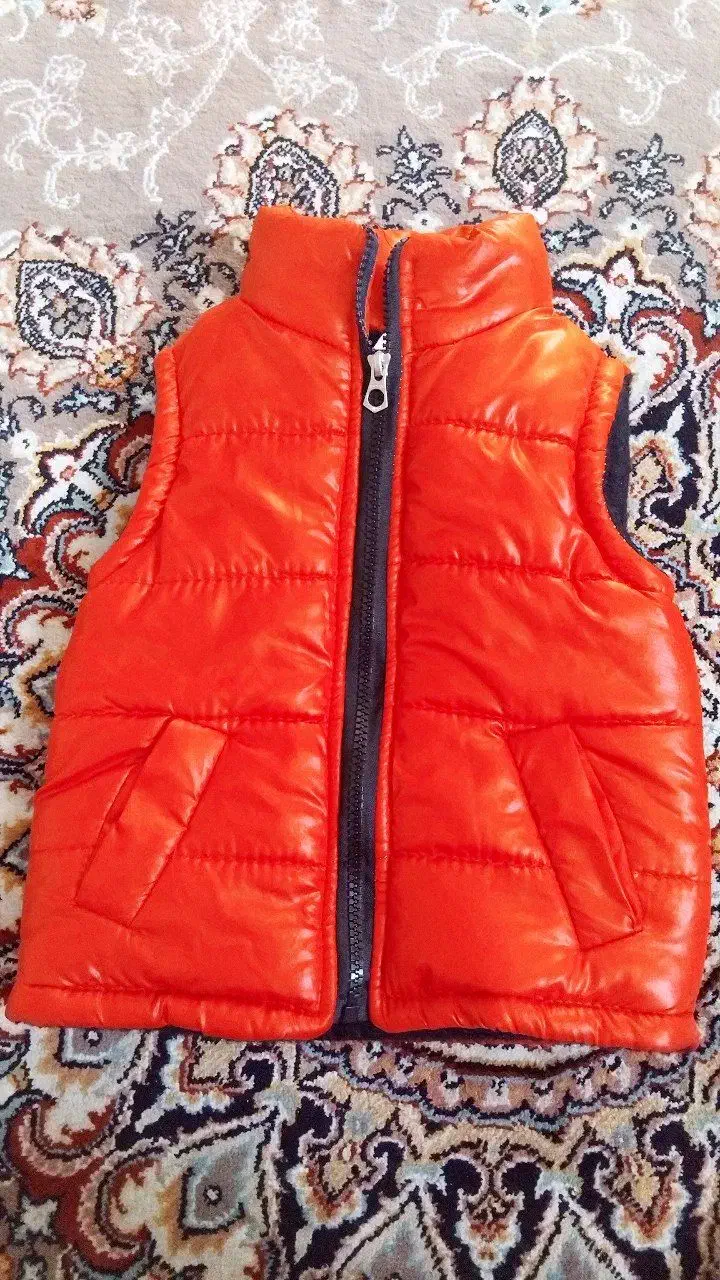 پافر  نو بچگانه|لباس|سمنان, |دیوار