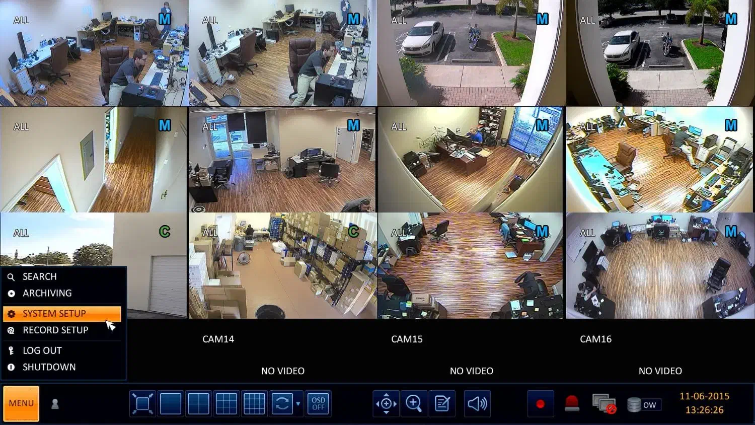 فروش و نصب انواع دوربین مدار بسته امنیتی نظارتی|خدمات پیشه و مهارت|گلبهار, شهر جدید گلبهار|دیوار