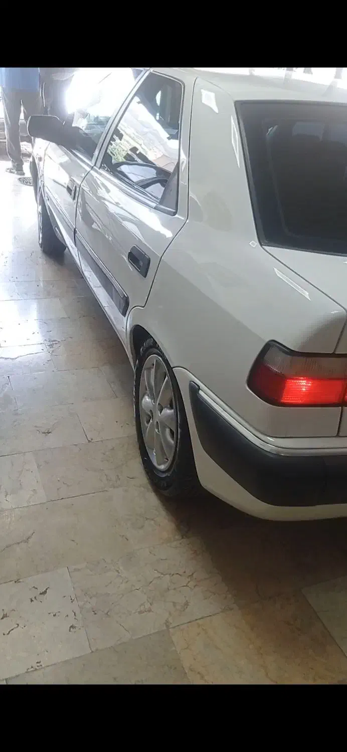 زانتیا مدل 88درحدآث|خودرو سواری و وانت|گرگان, |دیوار