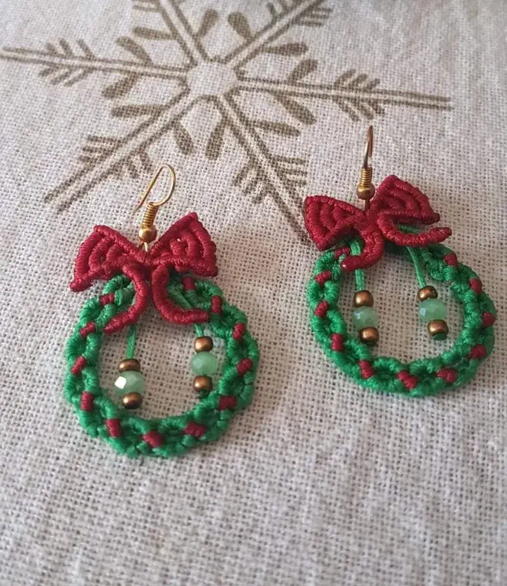 گوشواره دلبر یلدایی|زیورآلات و اکسسوری|شیراز, غدیر جنوبی|دیوار