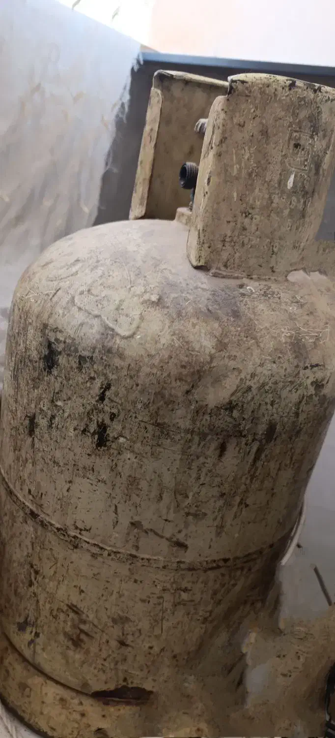 کپسول گاز کاملا سالم|اجاق گاز و لوازم برقی پخت‌وپز|پاکدشت, شهرک امام رضا|دیوار