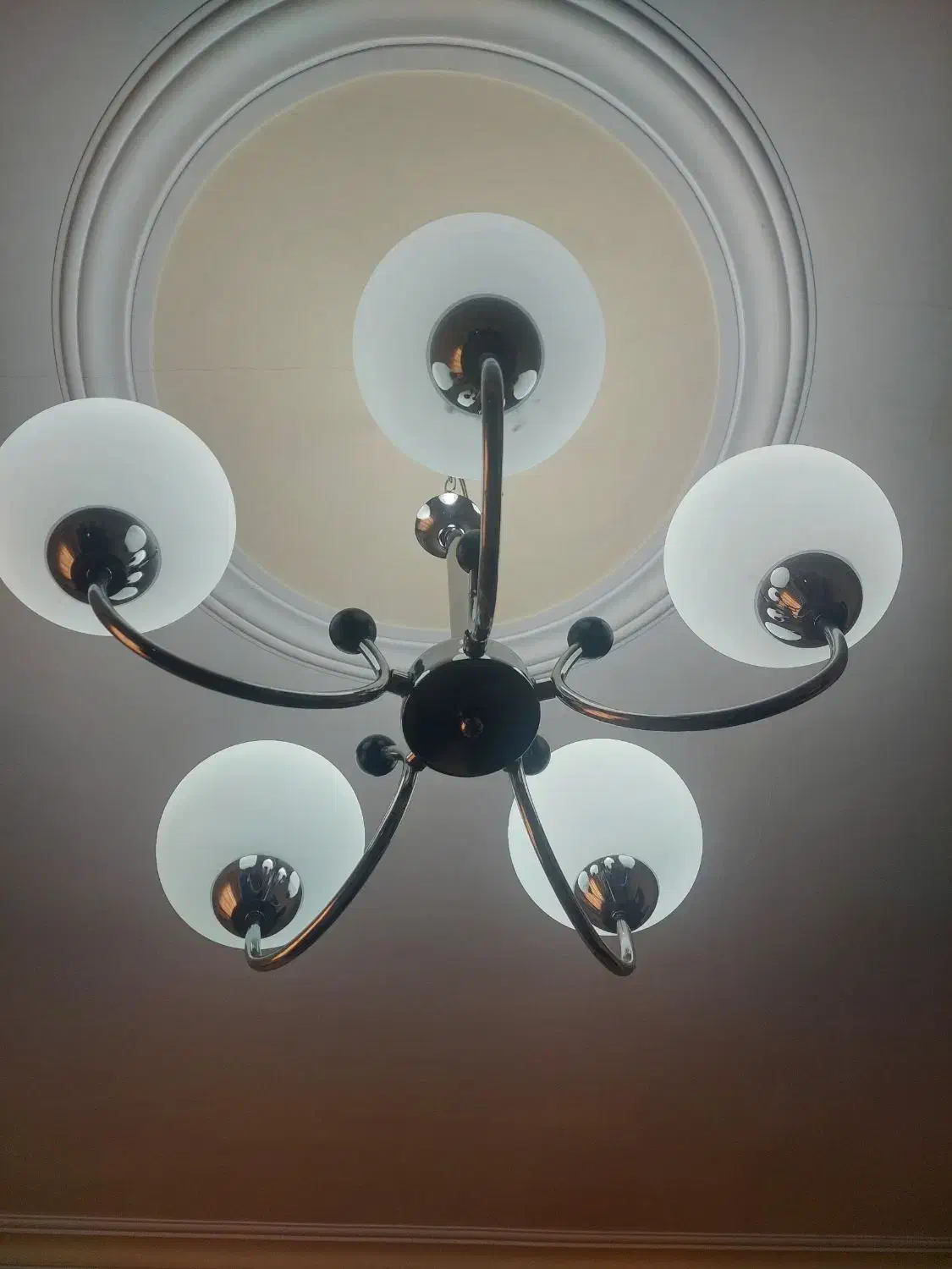 لوستر|لوستر و چراغ آویز|کرج, حصار|دیوار