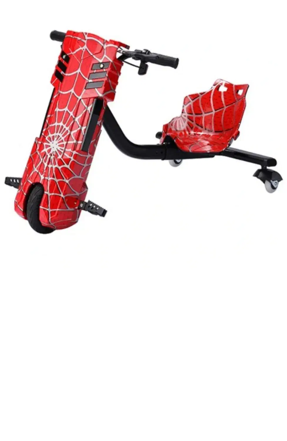 فروش اسکوتر ۳ چرخ دریفت شارژی|دوچرخه، اسکیت، اسکوتر|آبادان, |دیوار