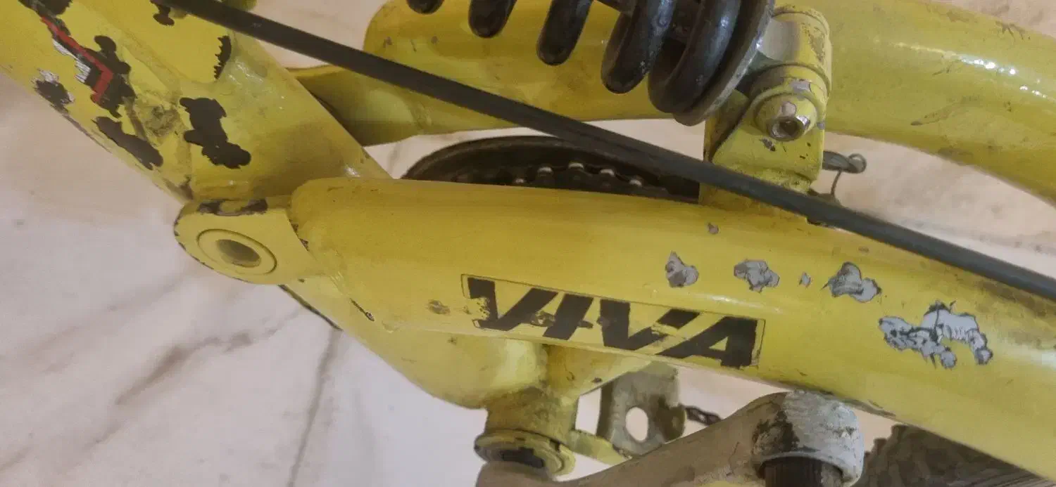 دوچرخه ۲۰ ویوا|دوچرخه، اسکیت، اسکوتر|زاهدان, |دیوار