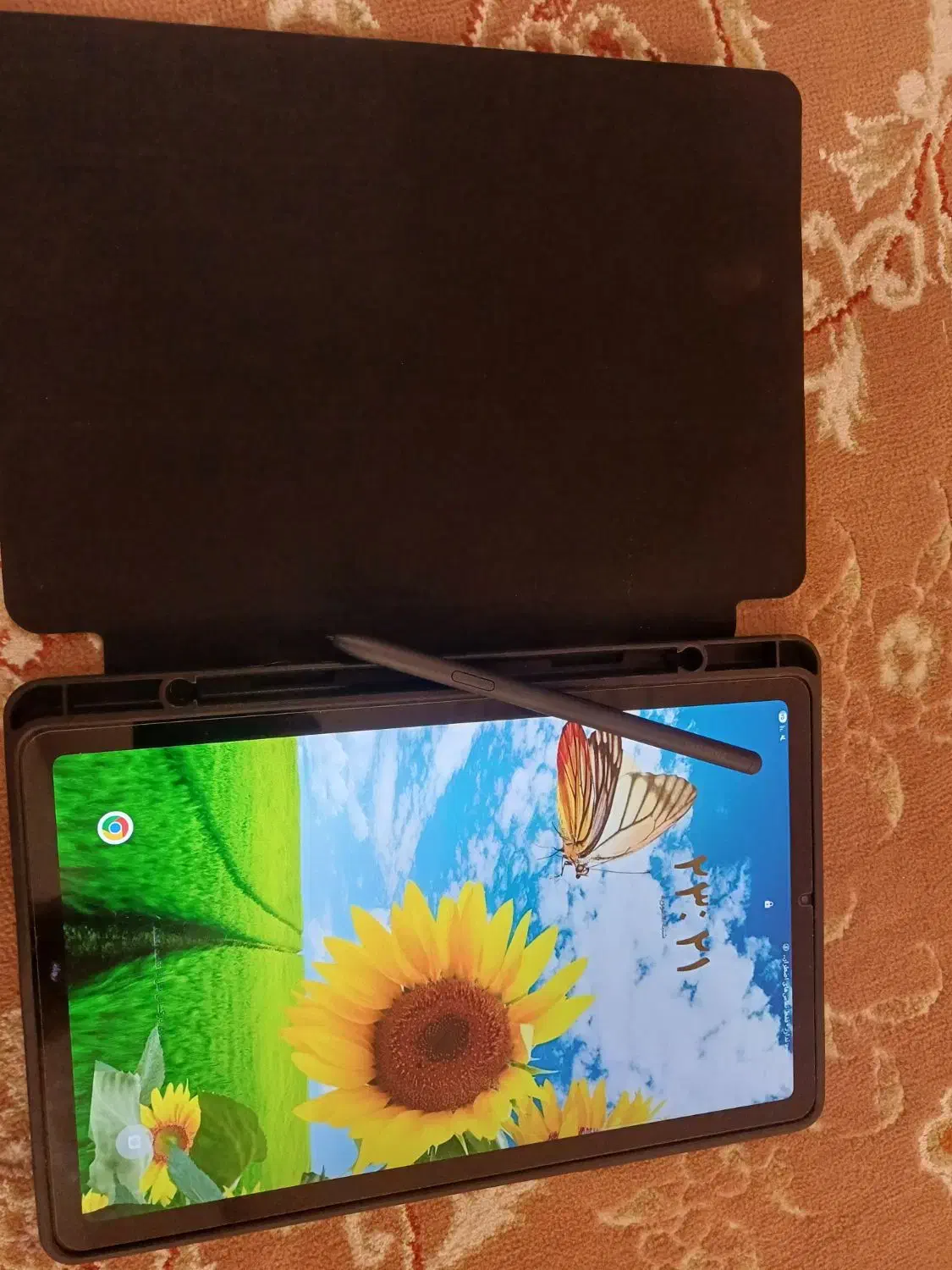 تب لت|تبلت|ساری, |دیوار