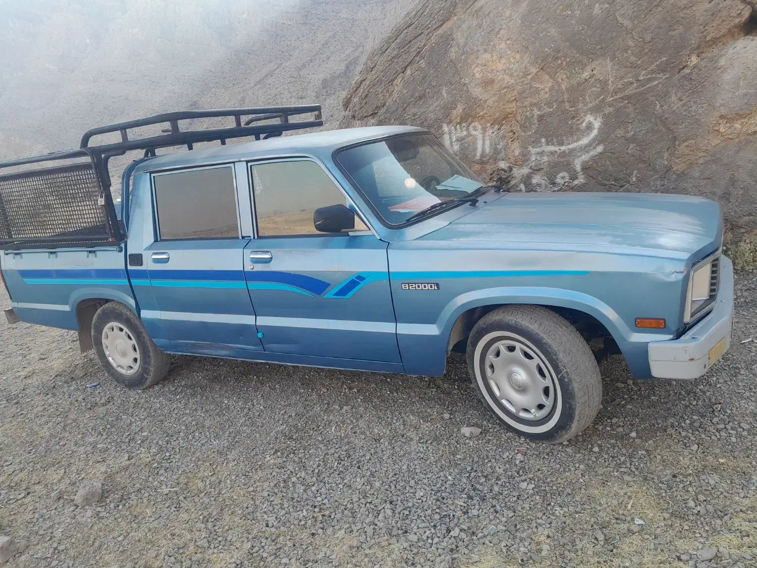 مزدادوکابین|خودرو سواری و وانت|شیراز, حومه شیراز|دیوار