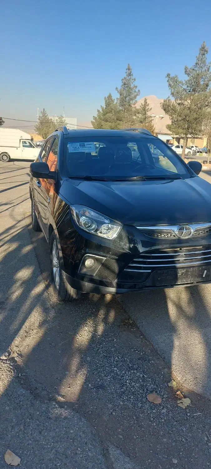 جک S5اتومات خشک|خودرو سواری و وانت|کرمانشاه, |دیوار