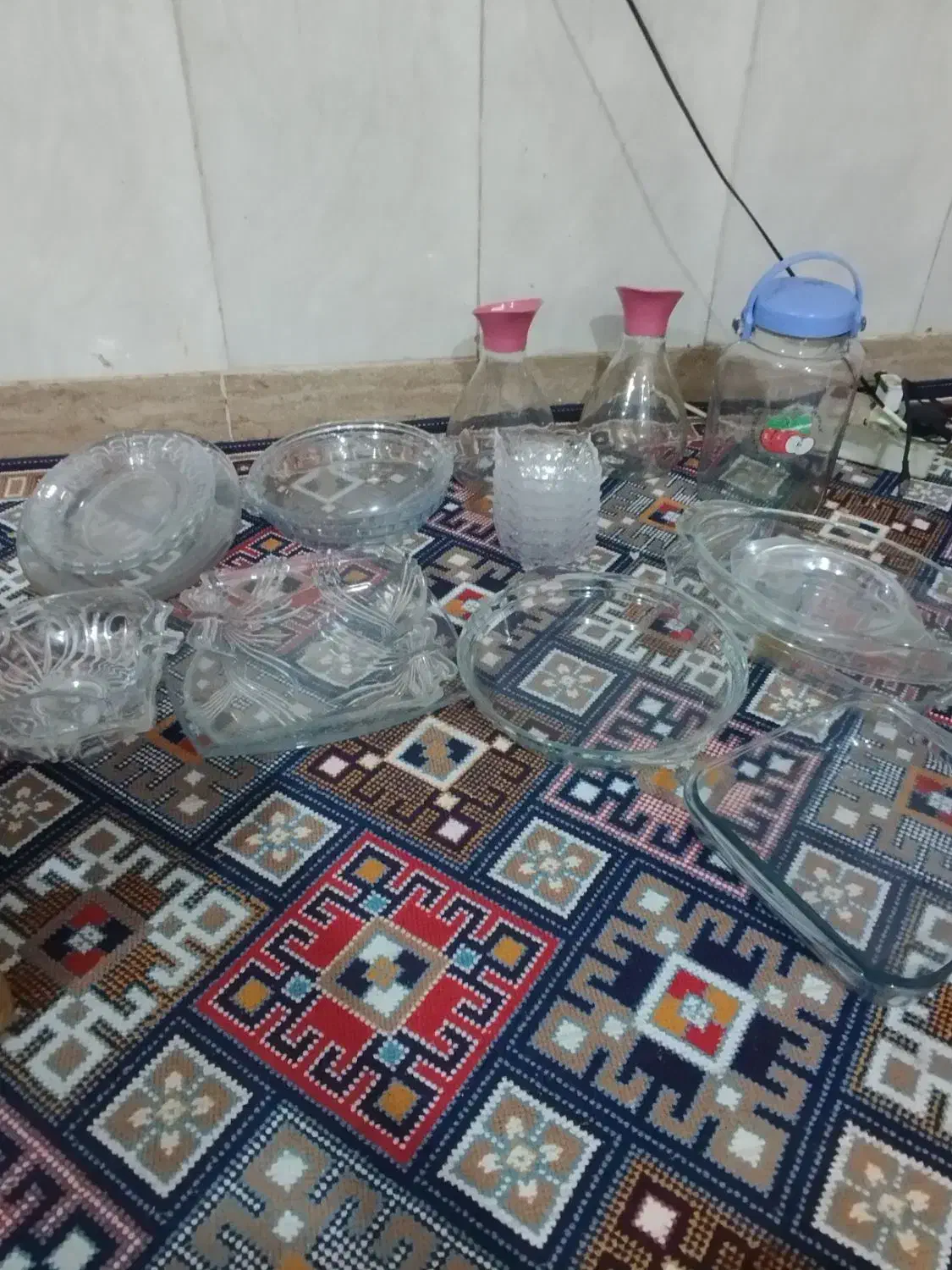 ظروف چینی|ظروف سرو و پذیرایی|آبادان, |دیوار