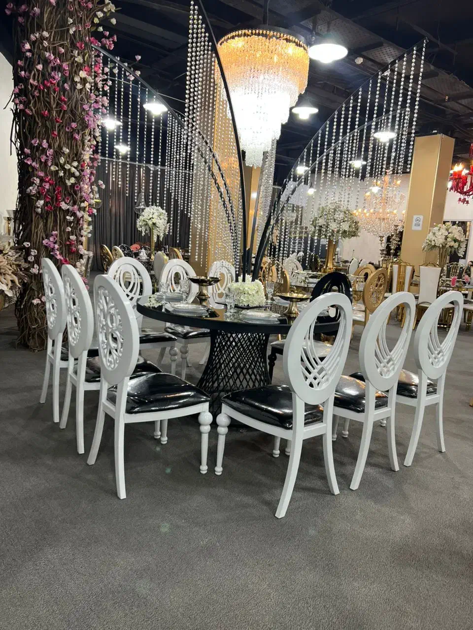 صندلی پلیمری مناسب تالارورستوران مدل روهام/درجه یک|عمدهفروشی|ساری, |دیوار